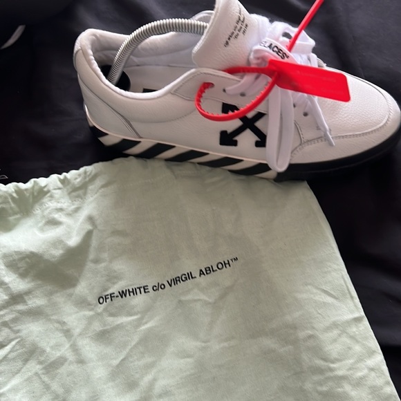 Virgil Abloh Off White shoe bag.  Never used. Shoe not included. - Picture 3 of 3